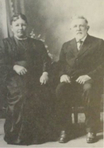 Maria Wipf Esau and Johann Esau